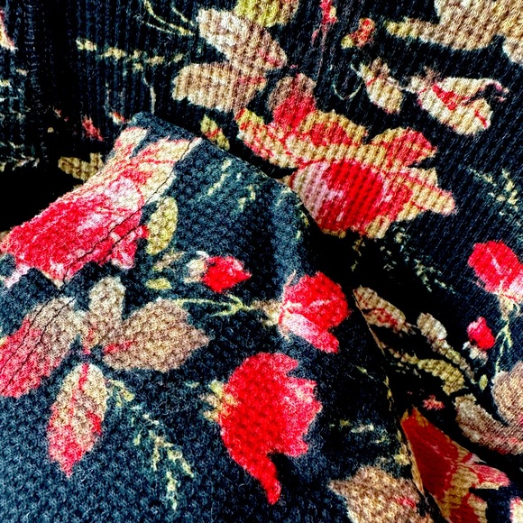 NWT long sleeve cotton blouse by Anthropologie - Picture 15 of 16